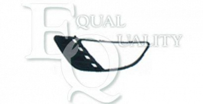 EQUAL QUALITY g0156 -  Решетка вентилятора, буфер